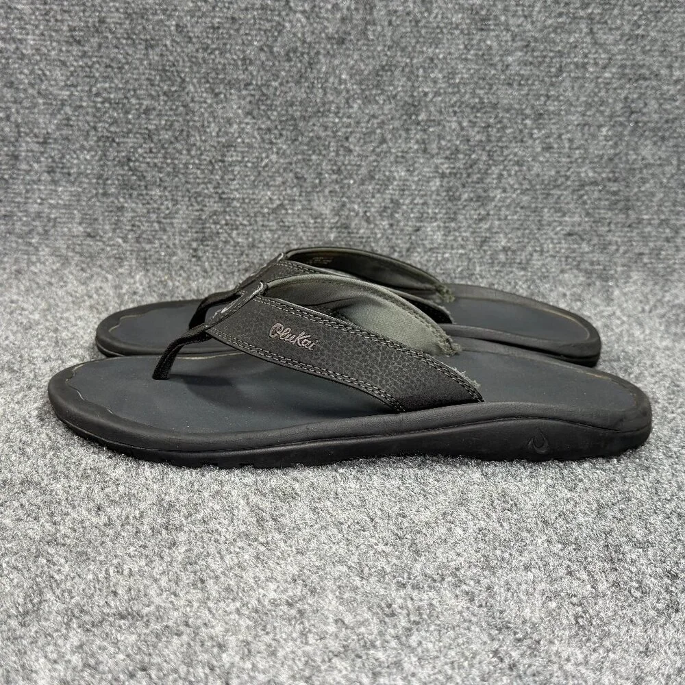 OluKai ohana sandals